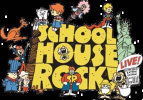 Downers Grove resident Holly Stauder stars in SCHOOLHOUSE ROCK LIVE! at The Marriott Theatre